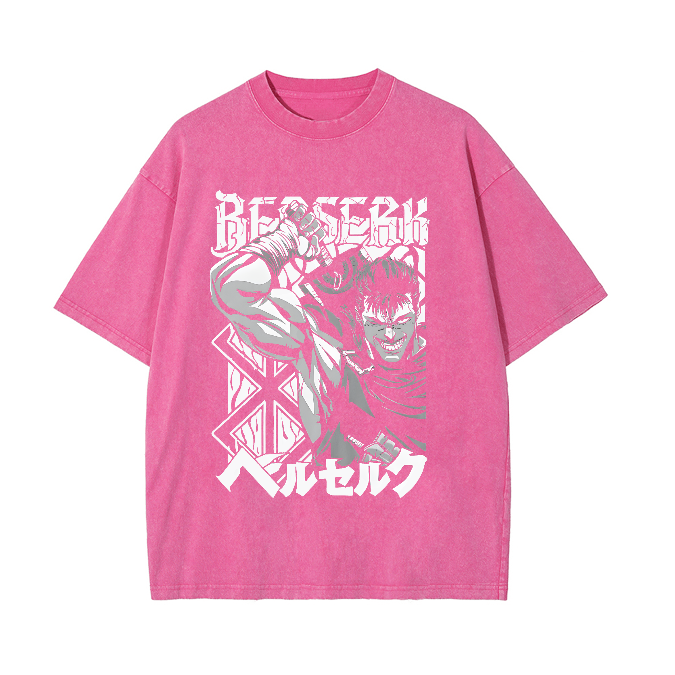 VINTAGE HOODIE | Berserk