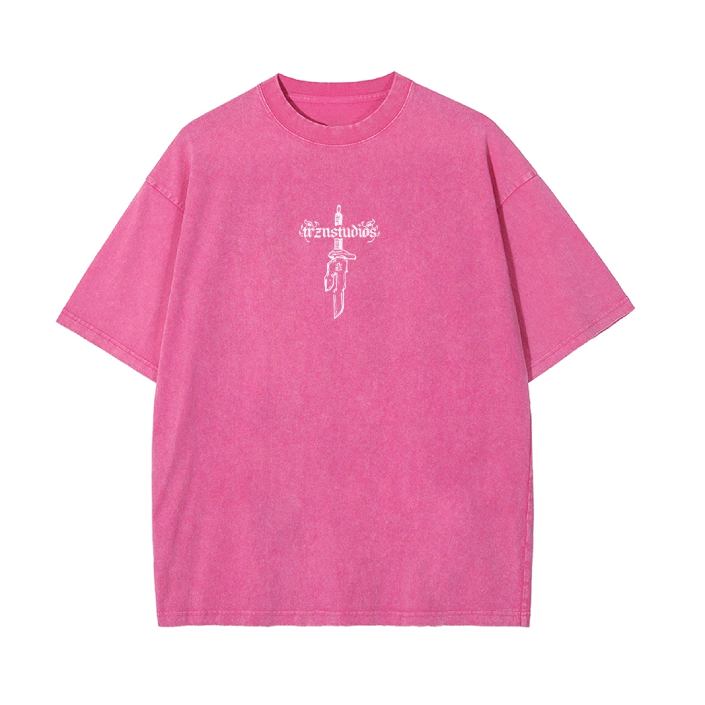 Fushiguro Toji VINTAGE OVERSIZED T-SHIRT | JUJUTSU KAISEN
