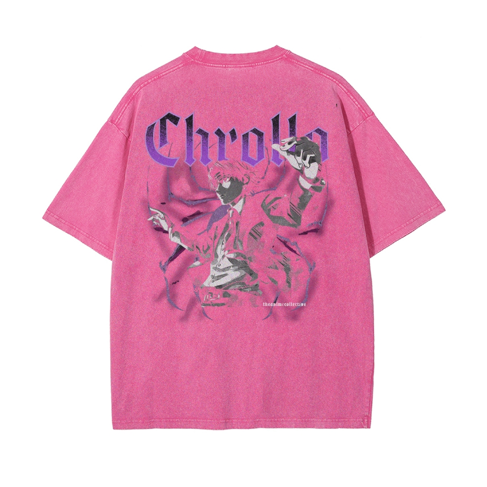 Chrollo Vintage T-Shirt | Hunter x Hunter