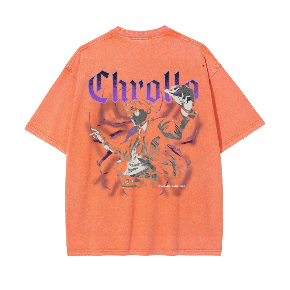 Chrollo Vintage T-Shirt | Hunter x Hunter