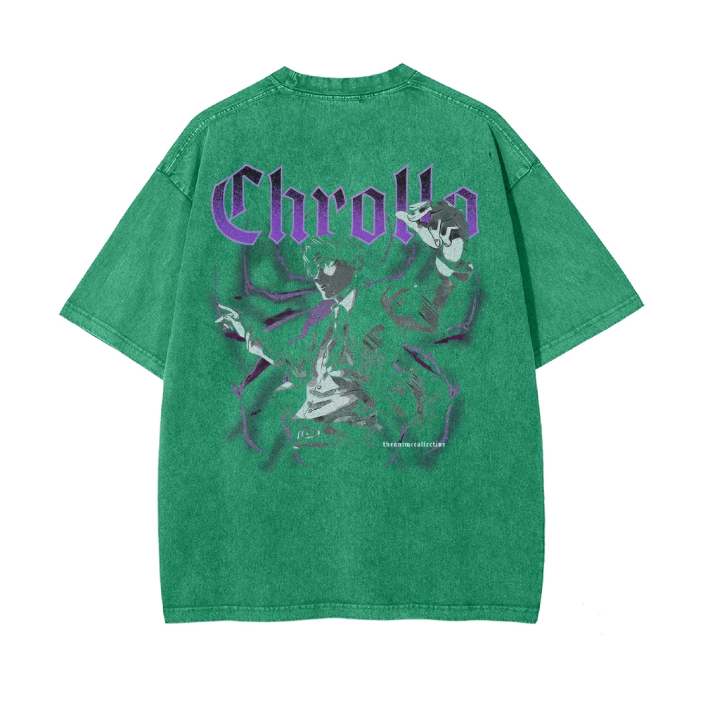 Chrollo Vintage T-Shirt | Hunter x Hunter