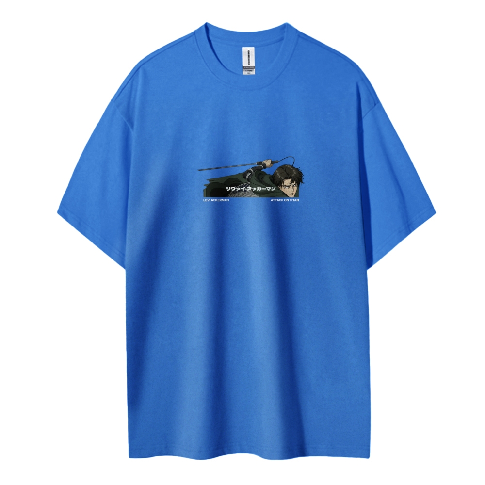 Levi Ackerman Attack On Titan | T-shirt