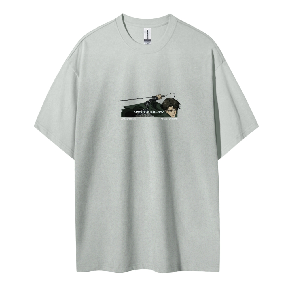 Levi Ackerman Attack On Titan | T-shirt
