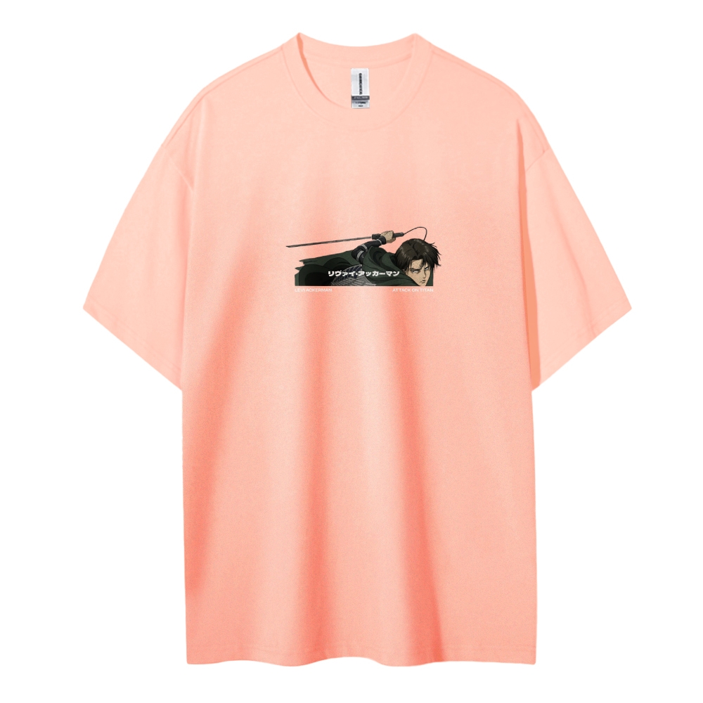 Levi Ackerman Attack On Titan | T-shirt