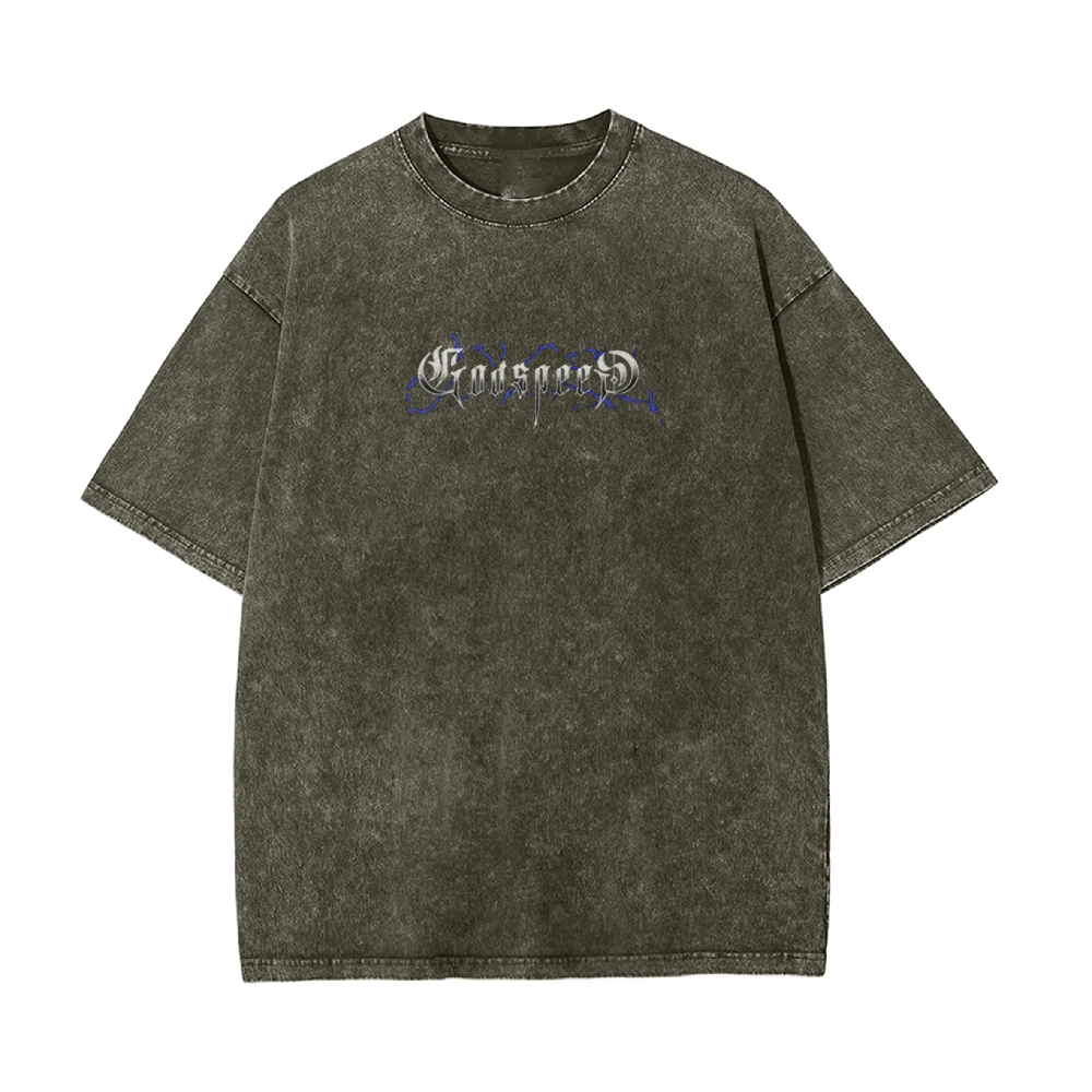 Killua Vintage T-Shirt | Hunter x Hunter