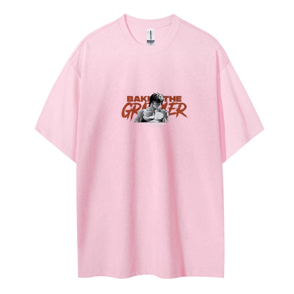 Baki Hanma Baki The Grappler | T-shirt