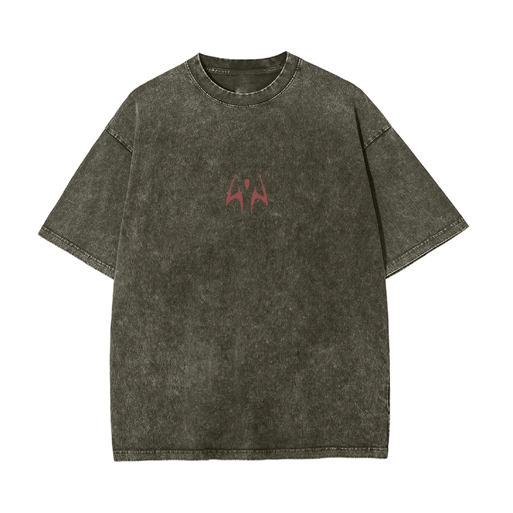 Sukuna Vintage T-Shirt | Jujutsu Kaisen