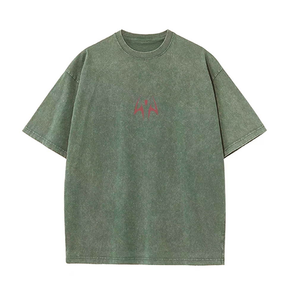 Sukuna Vintage T-Shirt | Jujutsu Kaisen