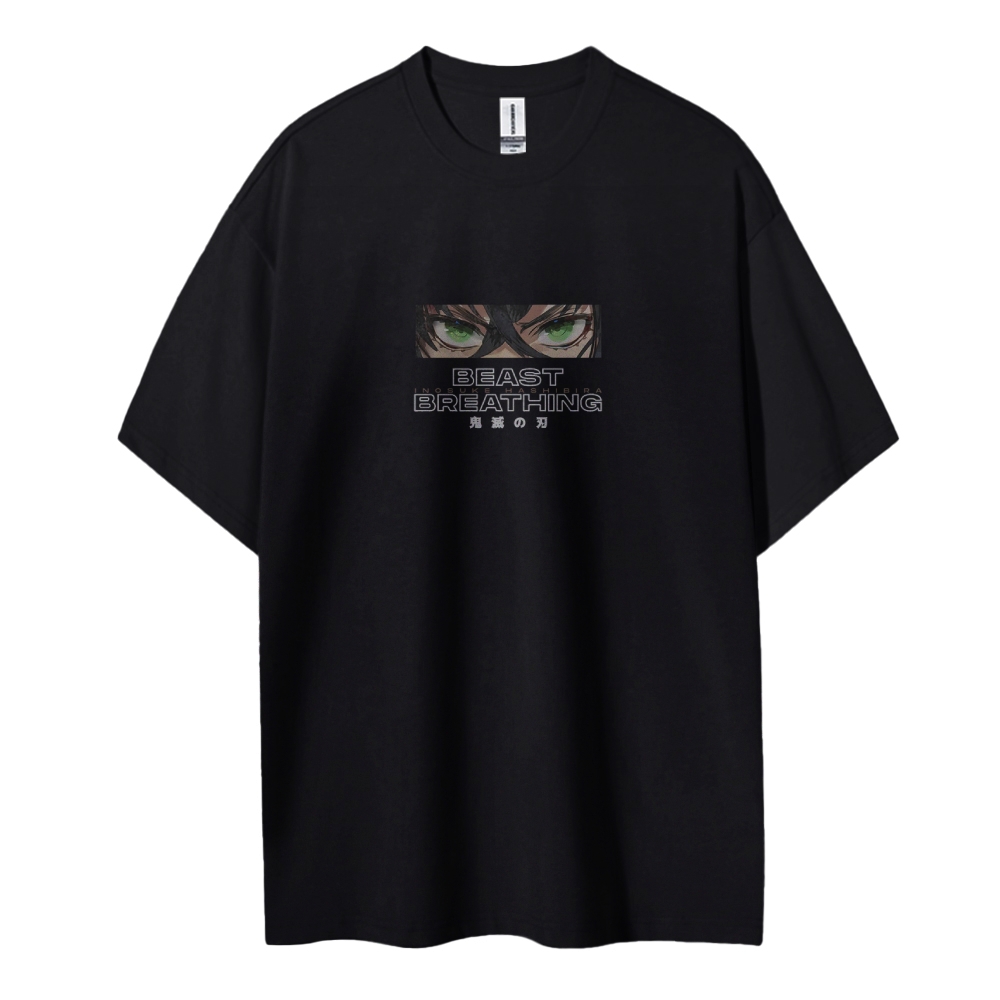 Inosuke Hashibira Demon Slayer | T-shirt