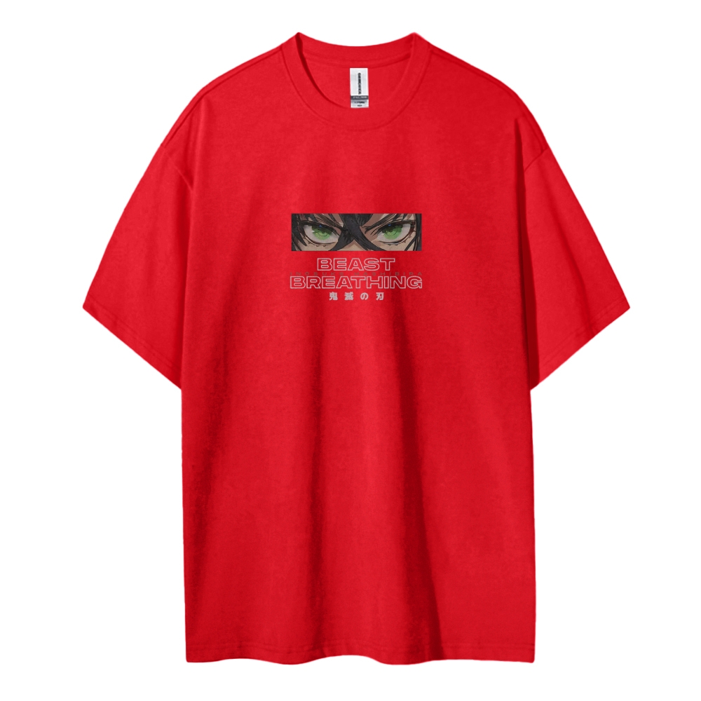 Inosuke Hashibira Demon Slayer | T-shirt