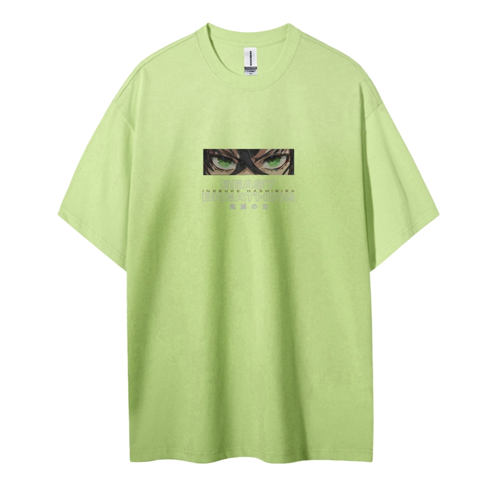 Inosuke Hashibira Demon Slayer | T-shirt