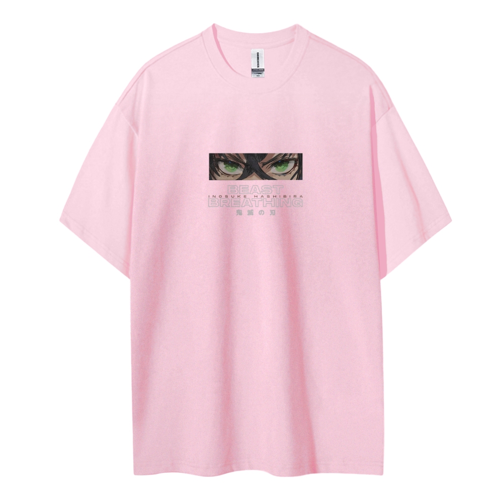 Inosuke Hashibira Demon Slayer | T-shirt