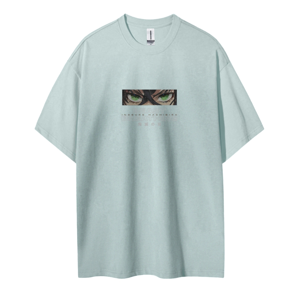 Inosuke Hashibira Demon Slayer | T-shirt