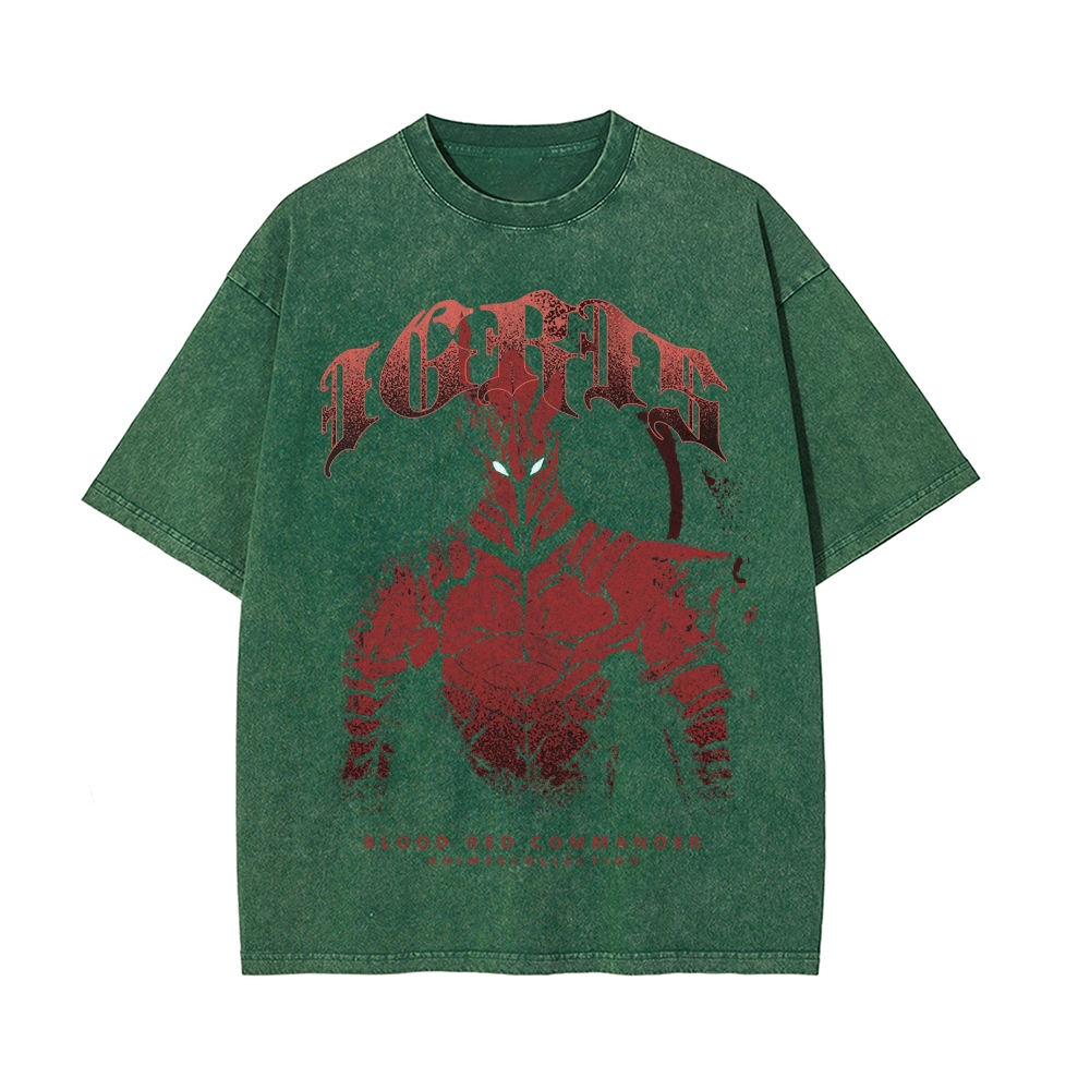 Igris Vintage T-Shirt | Solo Leveling