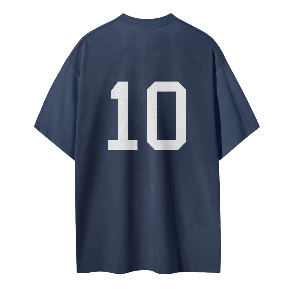 Karasuno High School team uniform T-Shirt | Haikyu!!