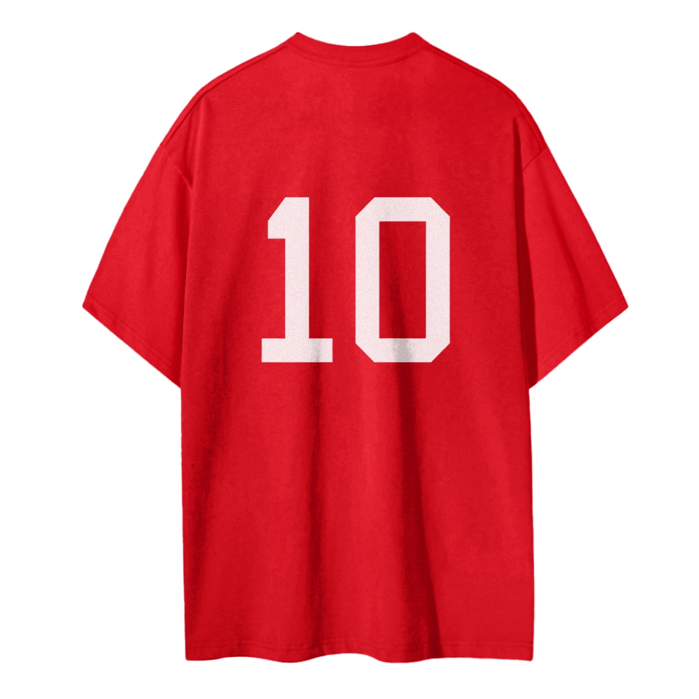 Karasuno High School team uniform T-Shirt | Haikyu!!