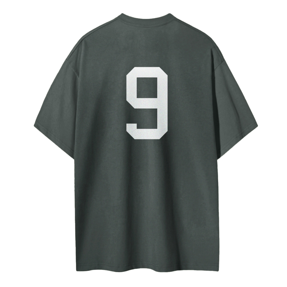 Karasuno High School team uniform T-Shirt | Haikyu!!