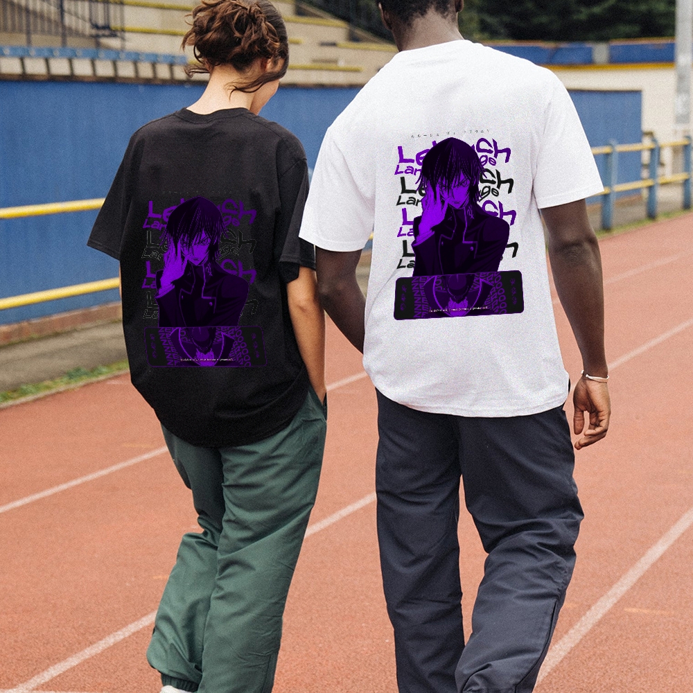 Lelouch Lamperouge Code Geass | T-shirt