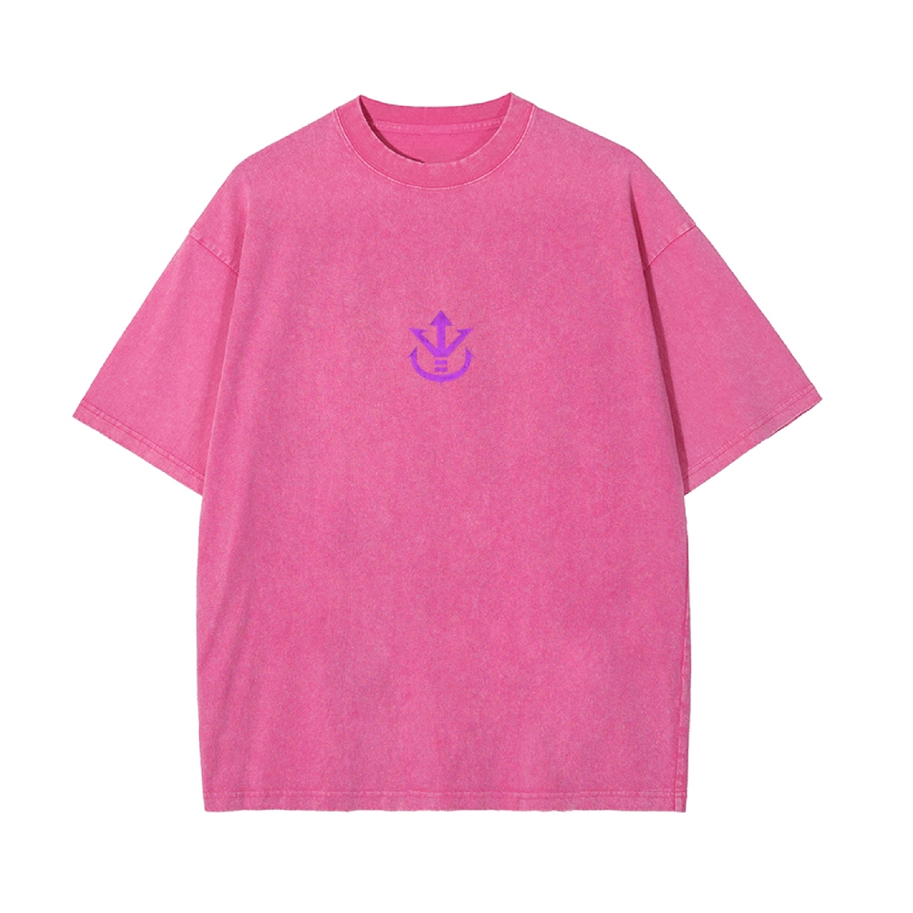 Vegeta Ultra Ego Vintage T-Shirt | Dragon Ball Super