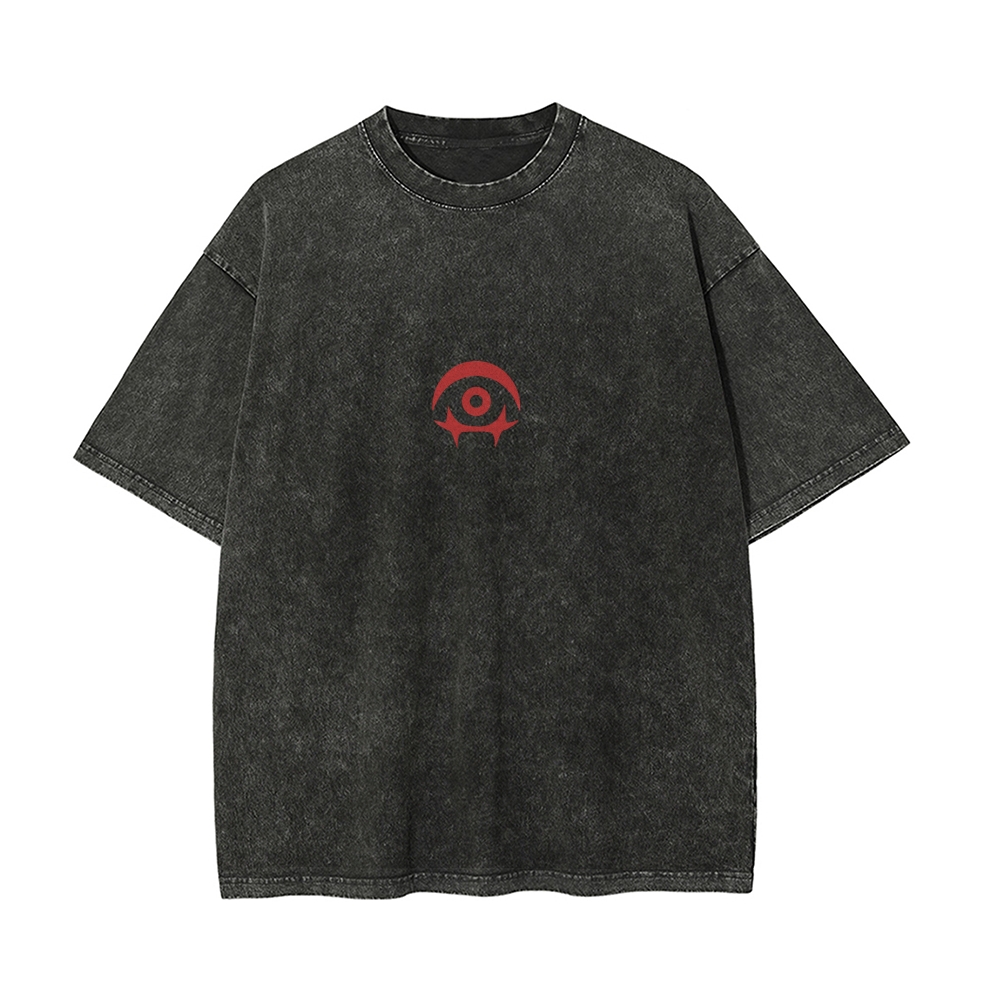 Jiren Vintage T-Shirt | Dragon Ball Super