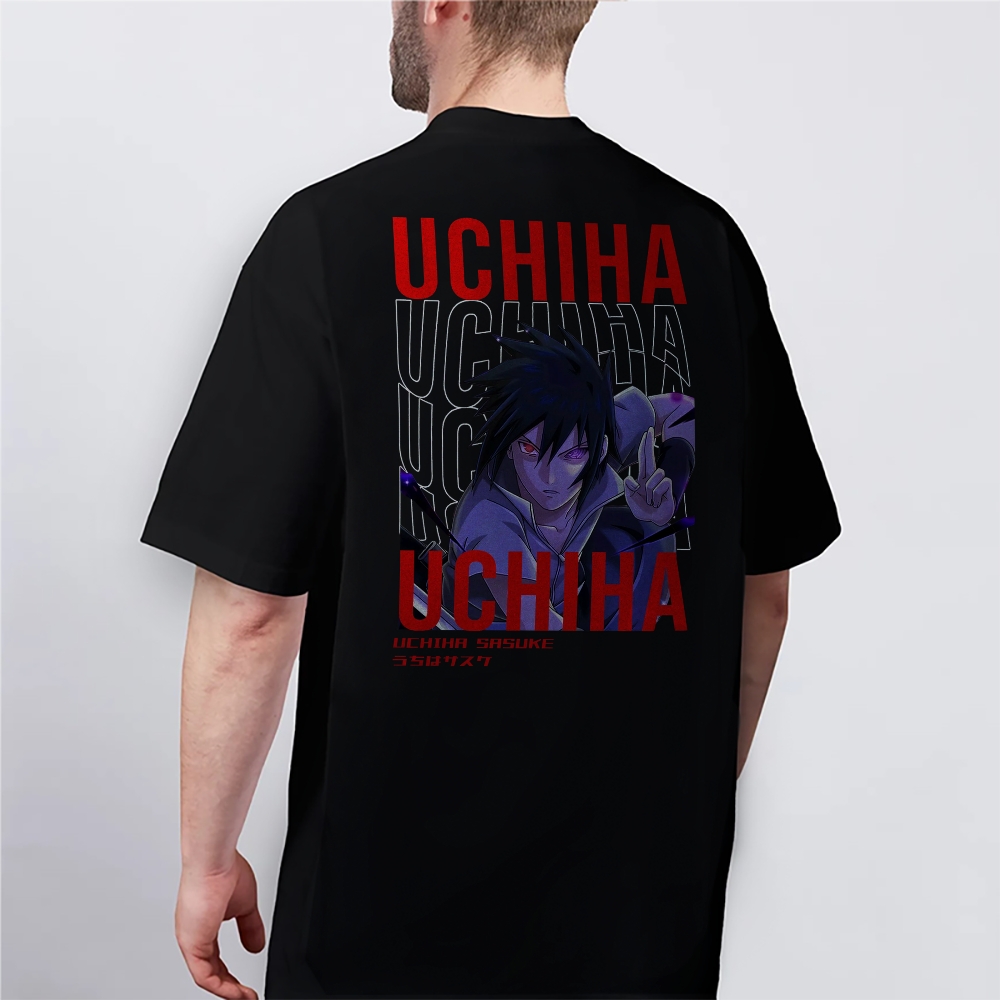 Uchiha Sasuke Boruto | T-shirt