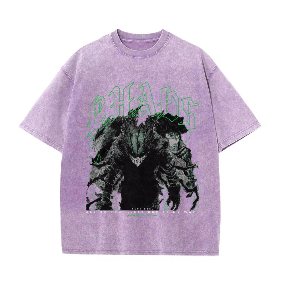 Deku Vintage T-Shirt | My Hero Academia