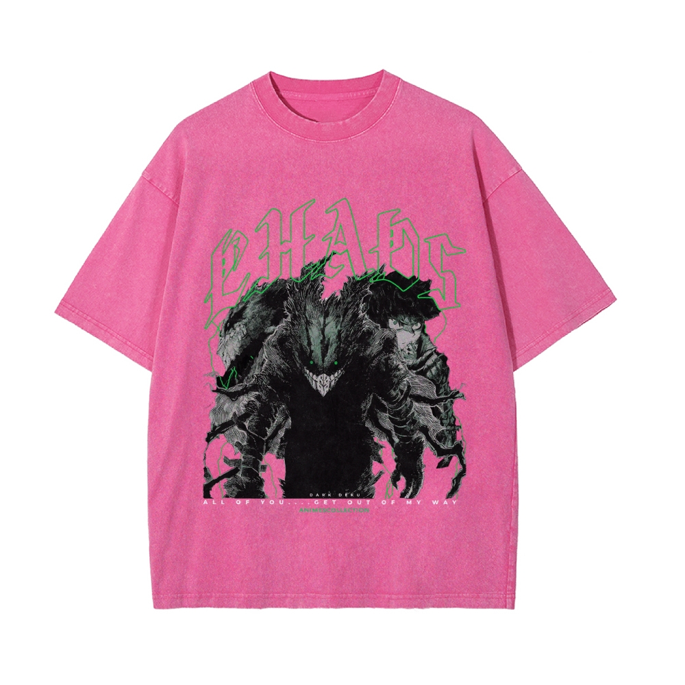 Deku Vintage T-Shirt | My Hero Academia
