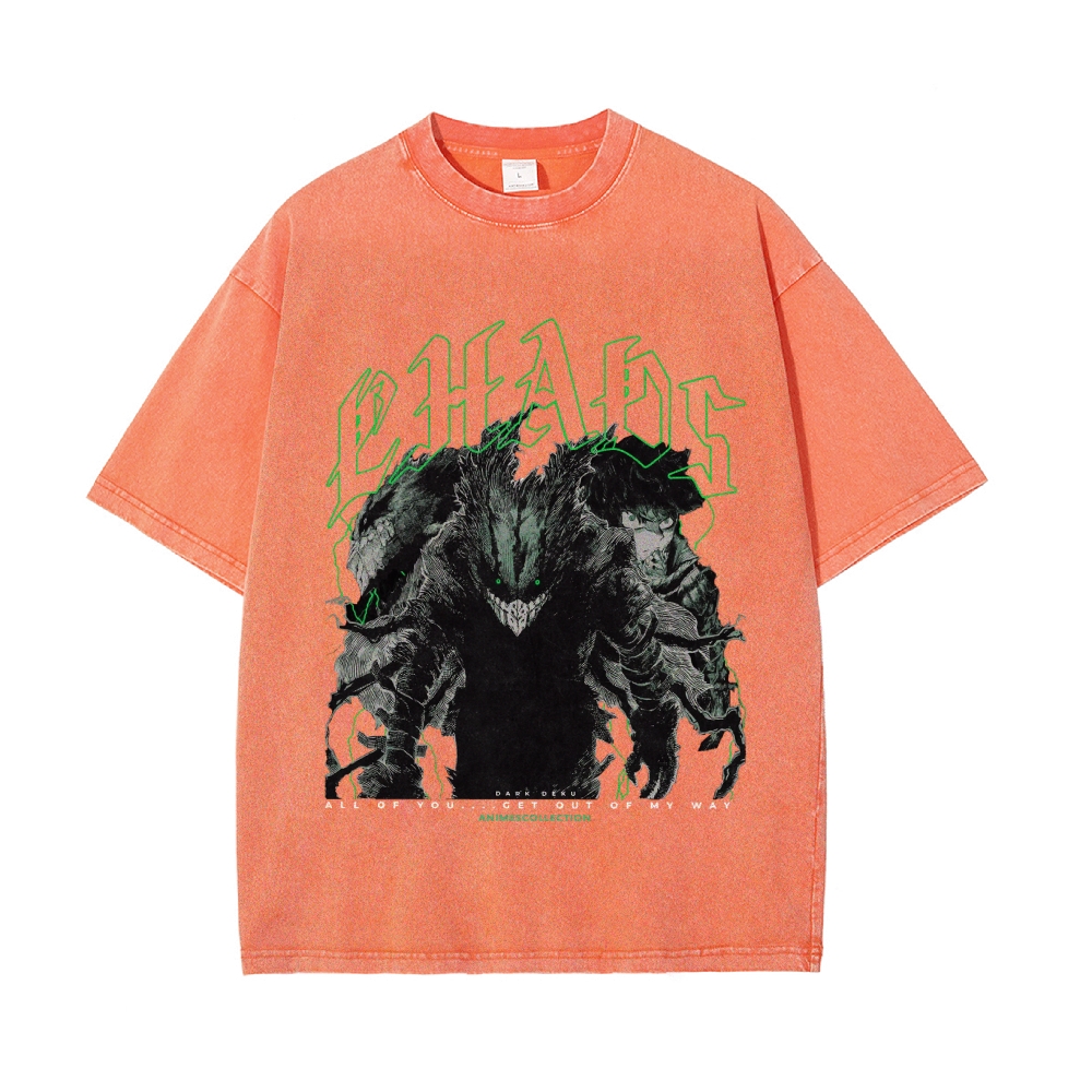 Deku Vintage T-Shirt | My Hero Academia