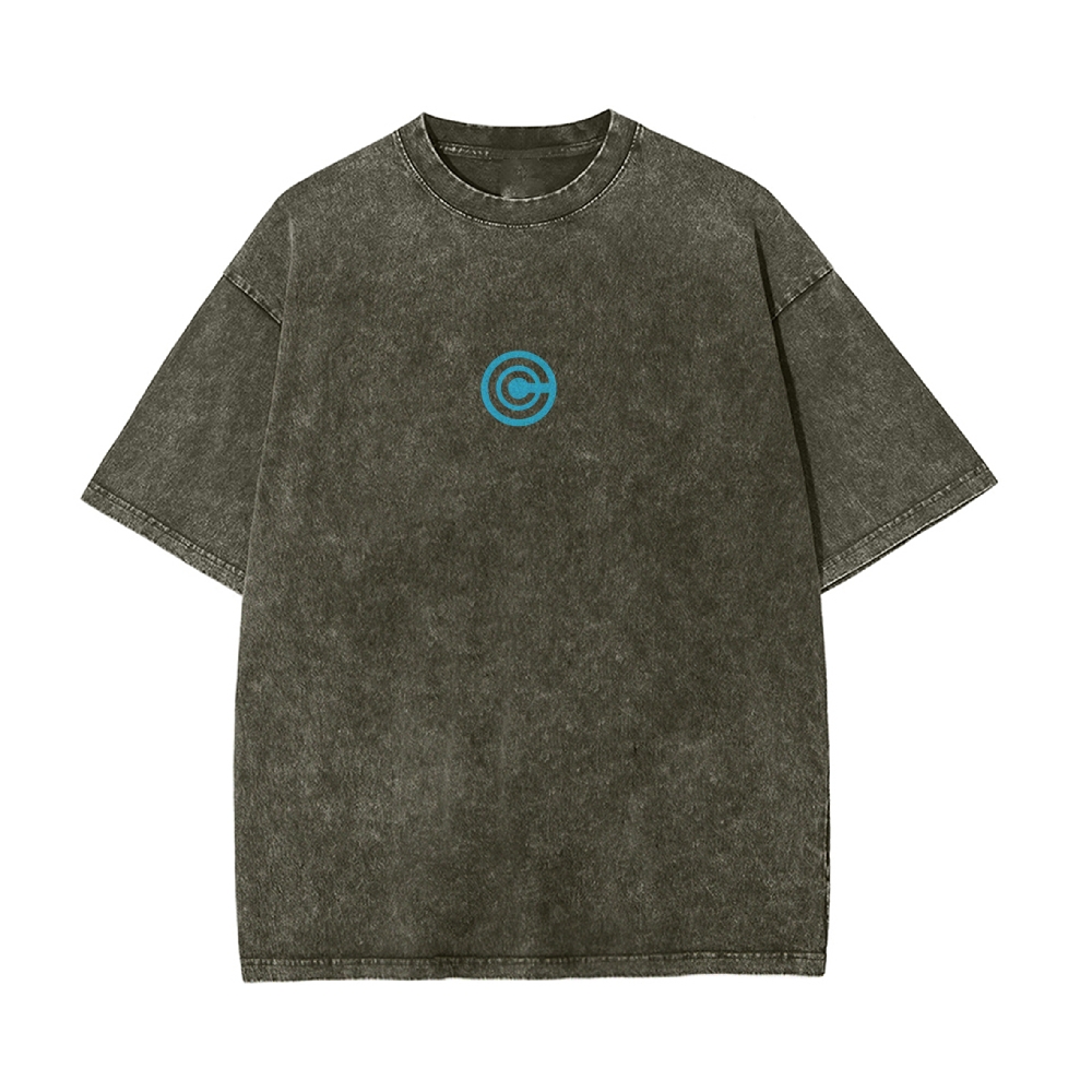 Future Trunks Vintage T-Shirt | Dragon Ball Super