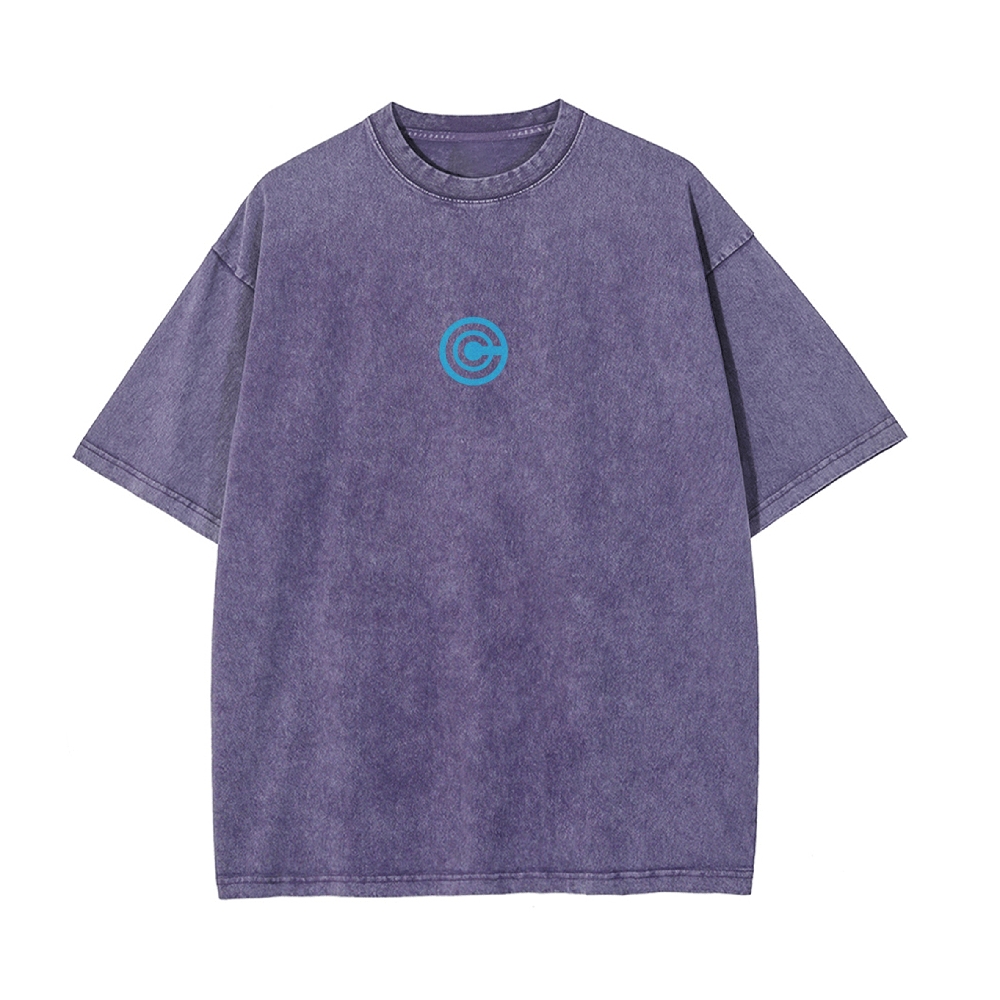 Future Trunks Vintage T-Shirt | Dragon Ball Super