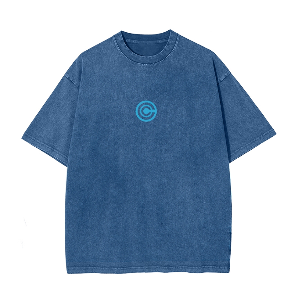Future Trunks Vintage T-Shirt | Dragon Ball Super