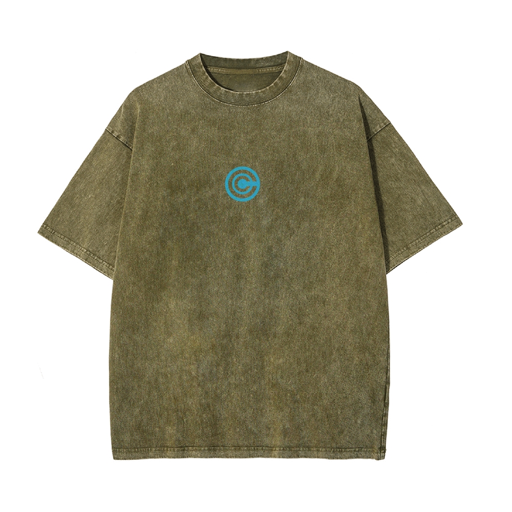Future Trunks Vintage T-Shirt | Dragon Ball Super