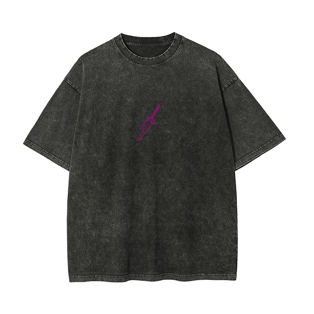 Toji Vintage T-Shirt | Jujutsu Kaisen