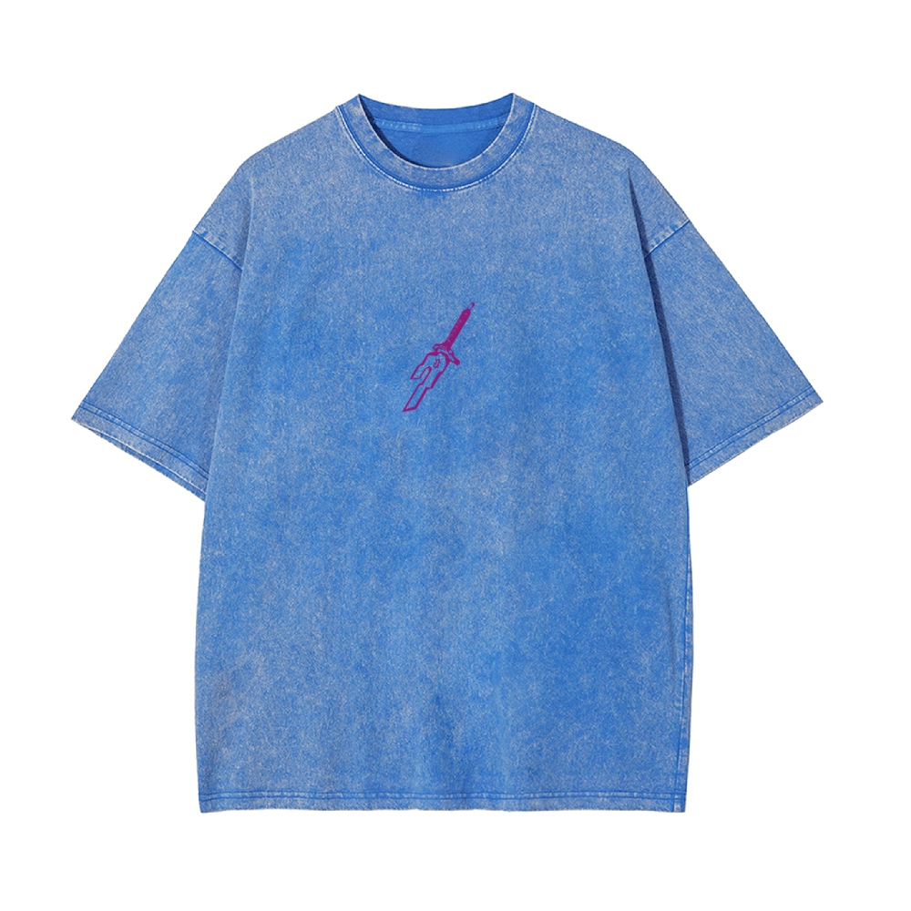 Toji Vintage T-Shirt | Jujutsu Kaisen