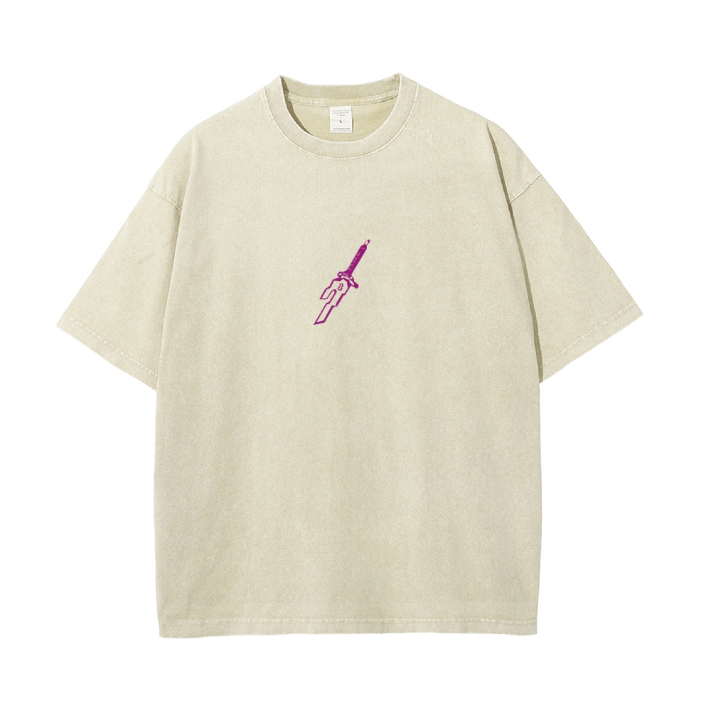 Toji Vintage T-Shirt | Jujutsu Kaisen