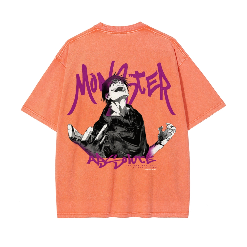 Toji Vintage T-Shirt | Jujutsu Kaisen