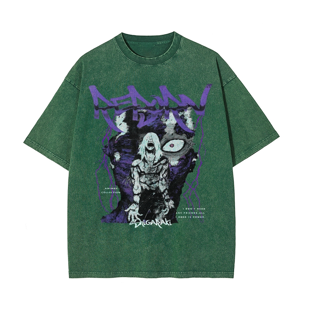 Shigaraki Vintage T-Shirt | My Hero Academia