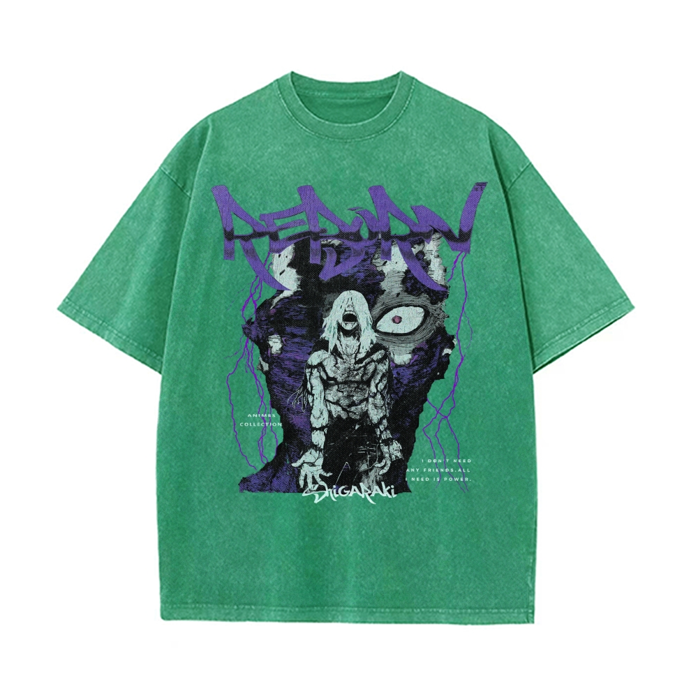 Shigaraki Vintage T-Shirt | My Hero Academia