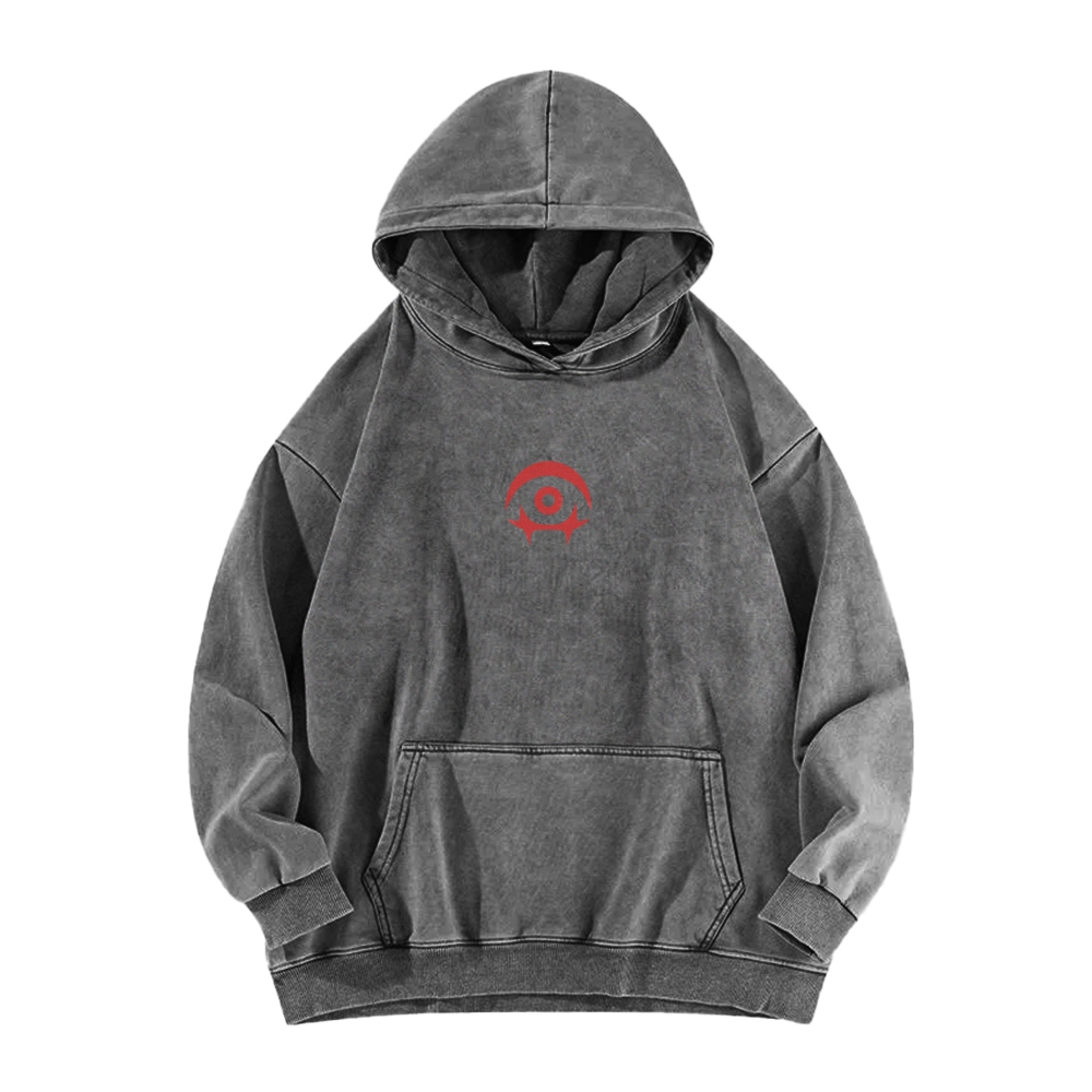 Jiren Vintage Hoodie | Dragon Ball Super