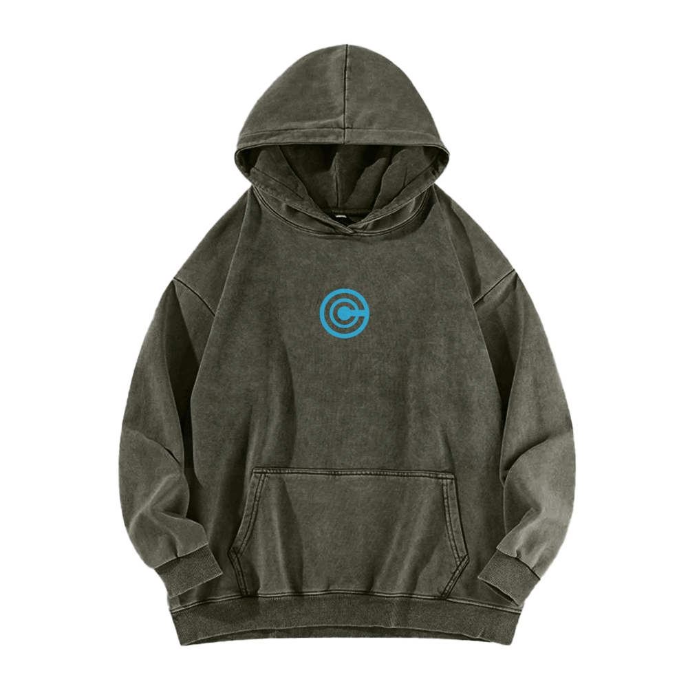 Future Trunks Vintage Hoodie | Dragon Ball Super