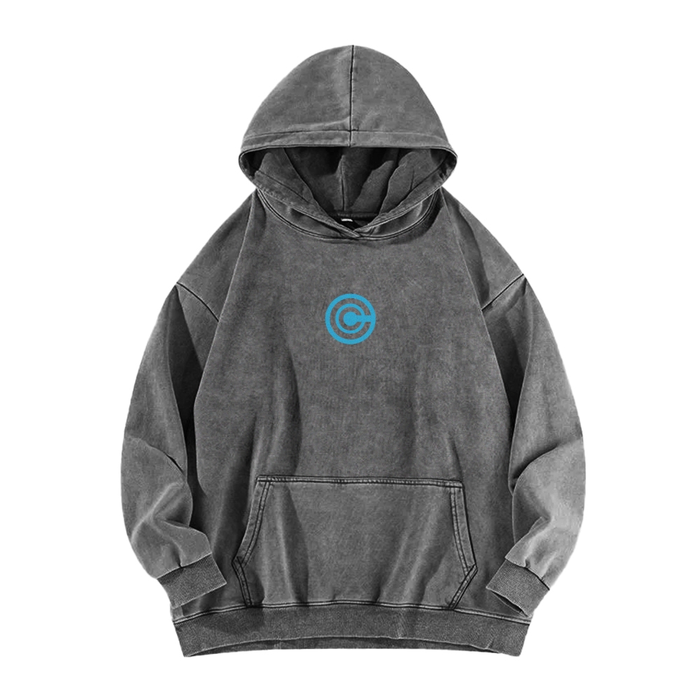 Future Trunks Vintage Hoodie | Dragon Ball Super