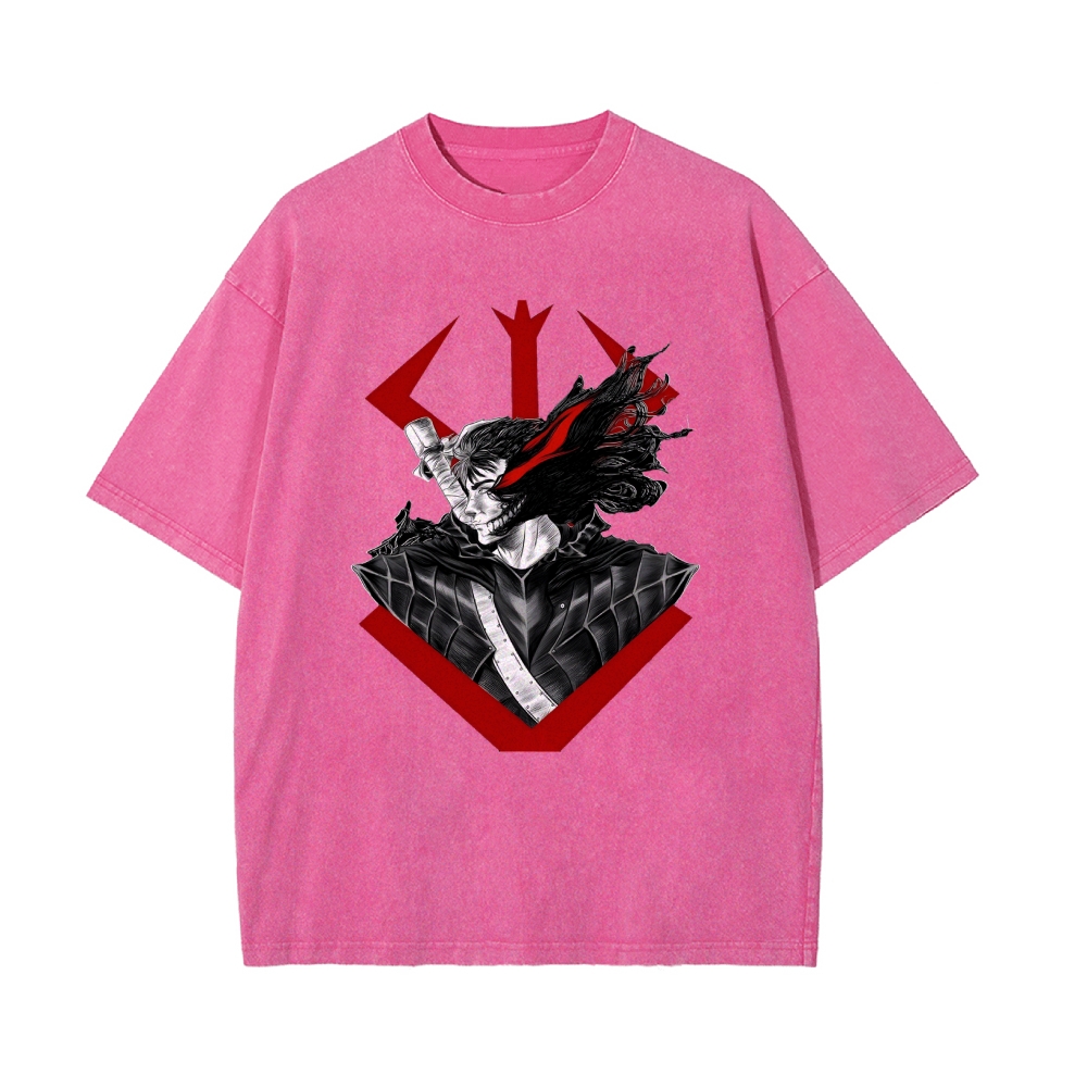 Guts VINTAGE T-SHIRT | Berserk