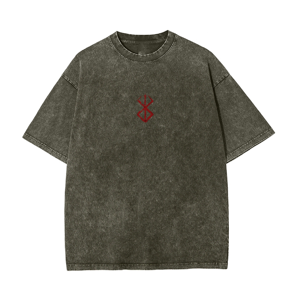Guts VINTAGE T-SHIRT | Berserk