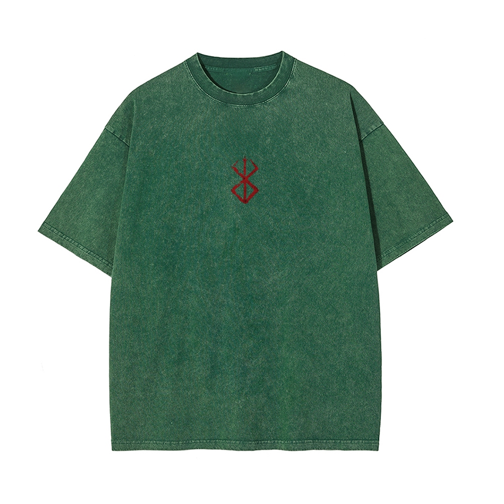 Guts VINTAGE T-SHIRT | Berserk