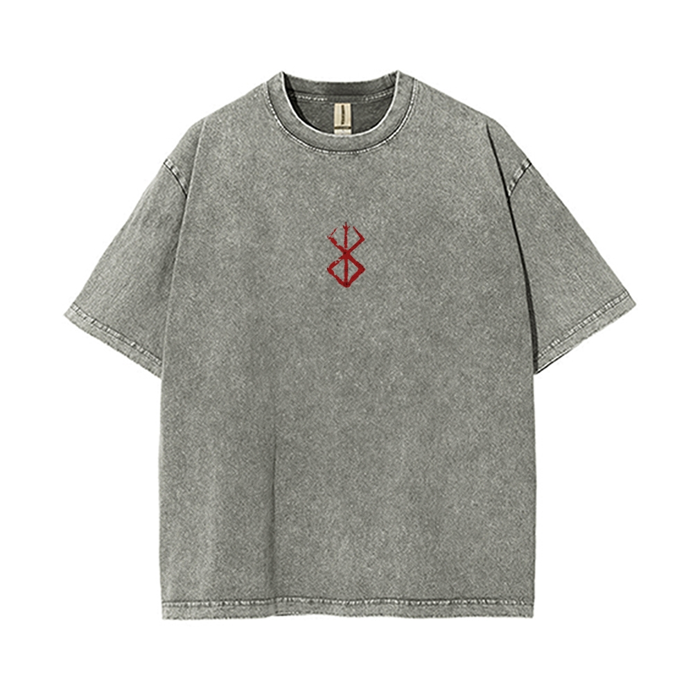Guts VINTAGE T-SHIRT | Berserk