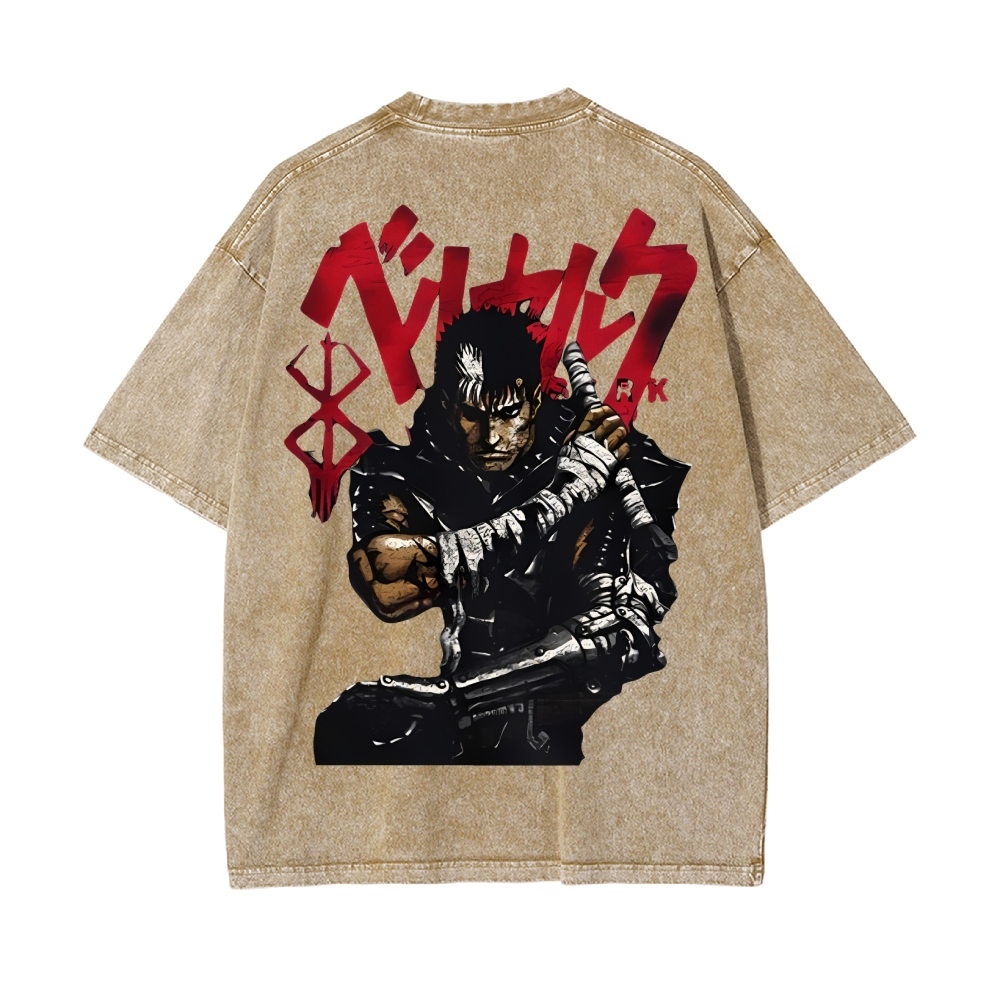 Vintage Oversized T-Shirt