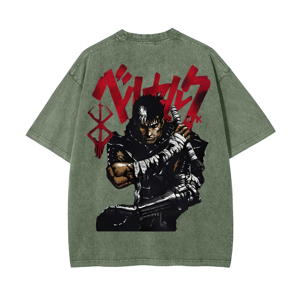 Vintage Oversized T-Shirt