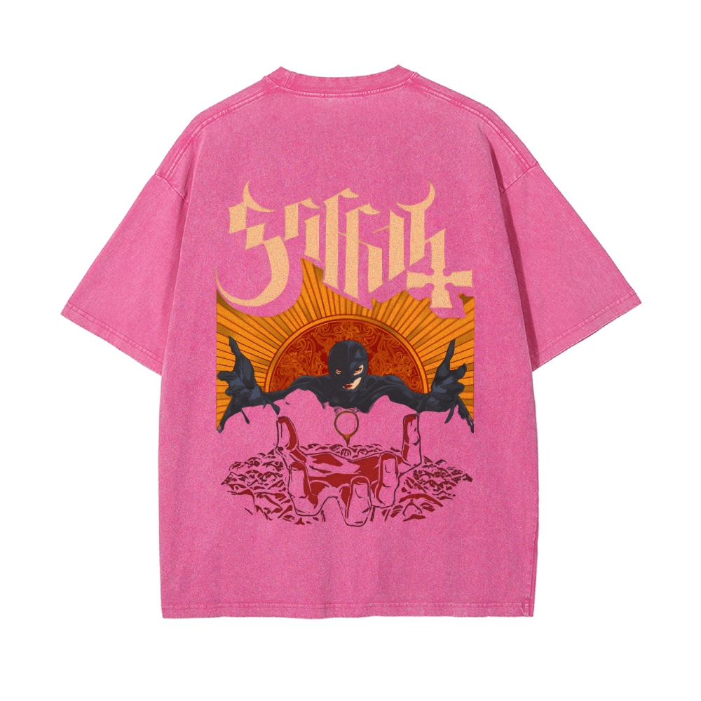 Vintage Oversized T-Shirt