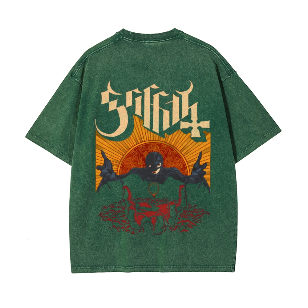 Vintage Oversized T-Shirt
