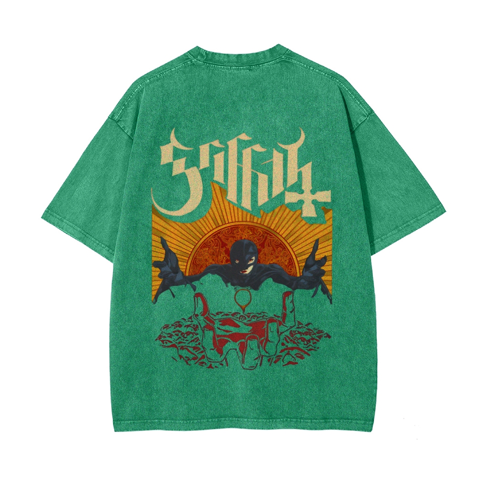 Vintage Oversized T-Shirt